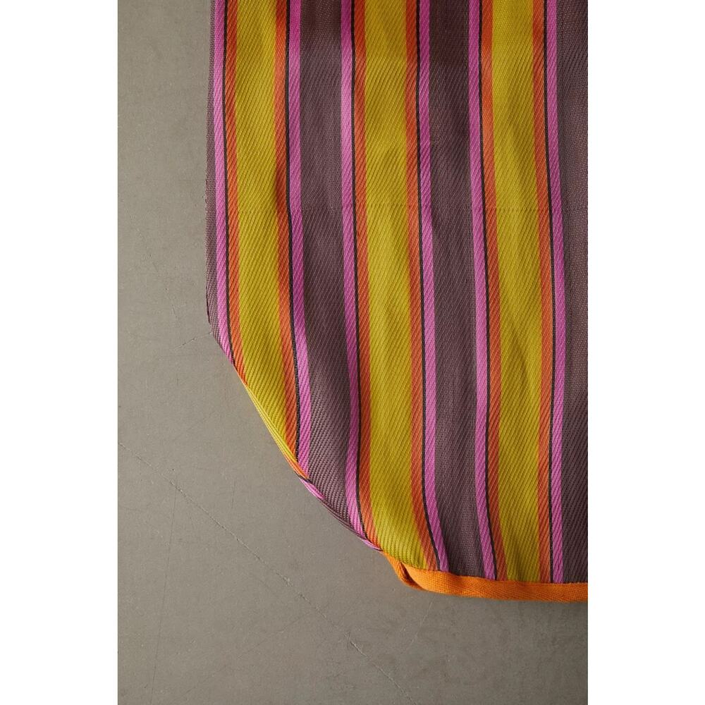 NWT Urban Outfitters Isa Striped Tote Bag - Picture 4 of 7